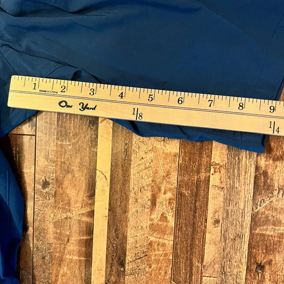 Canada Weathergear Shorts Hybrid Quick Dry Athletic Blue Medium - Picture 8 of 11